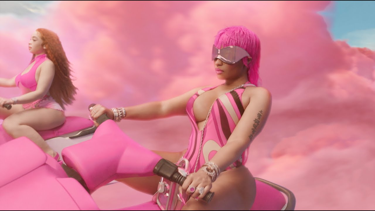 VIDEO: Nicki Minaj ft. Ice Spice – Barbie World