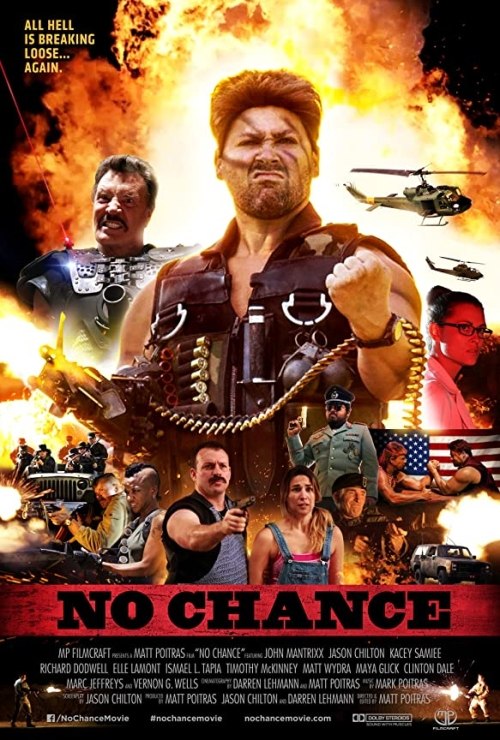 FULL MOVIE: No Chance (2020) [Action]