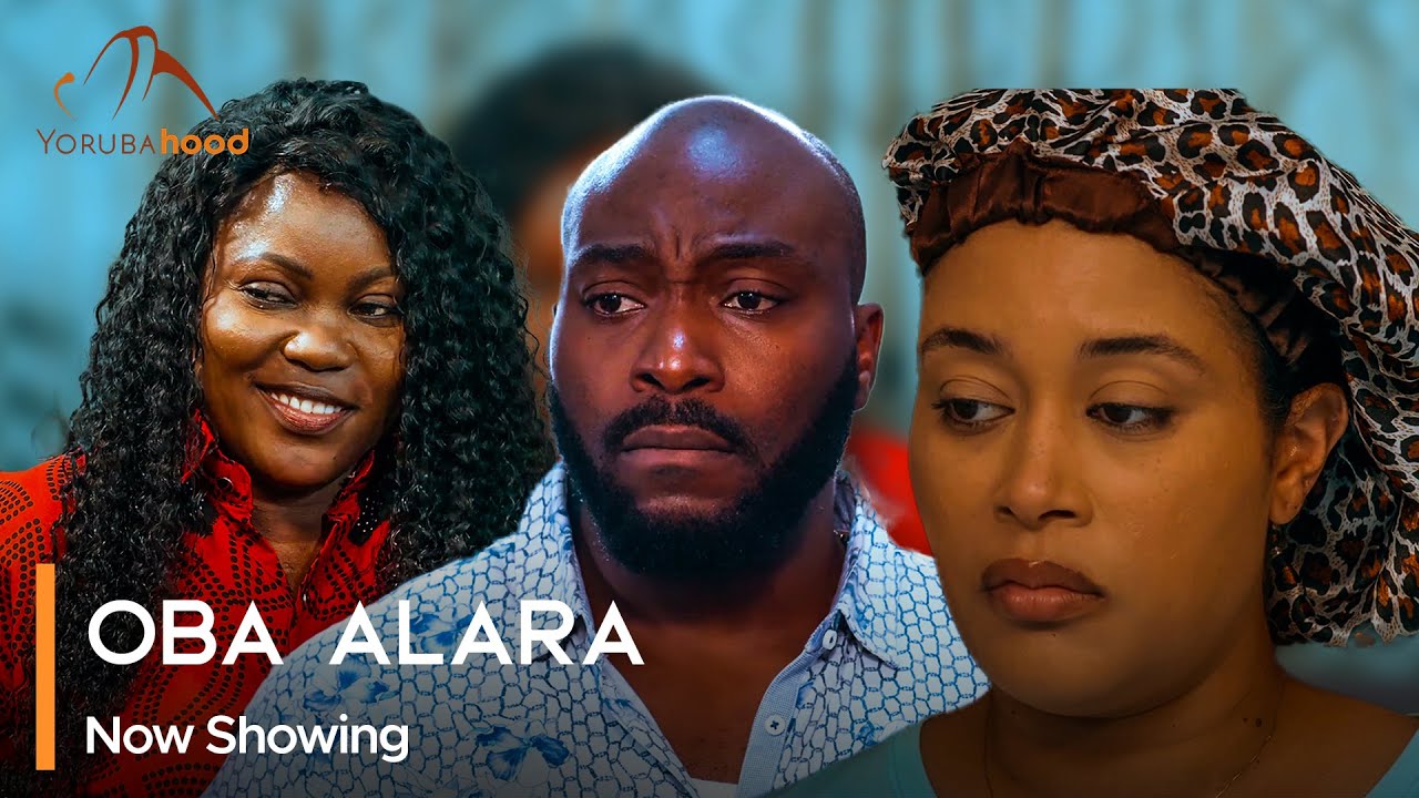 DOWNLOAD Oba Alara (2023) - Yoruba Movie