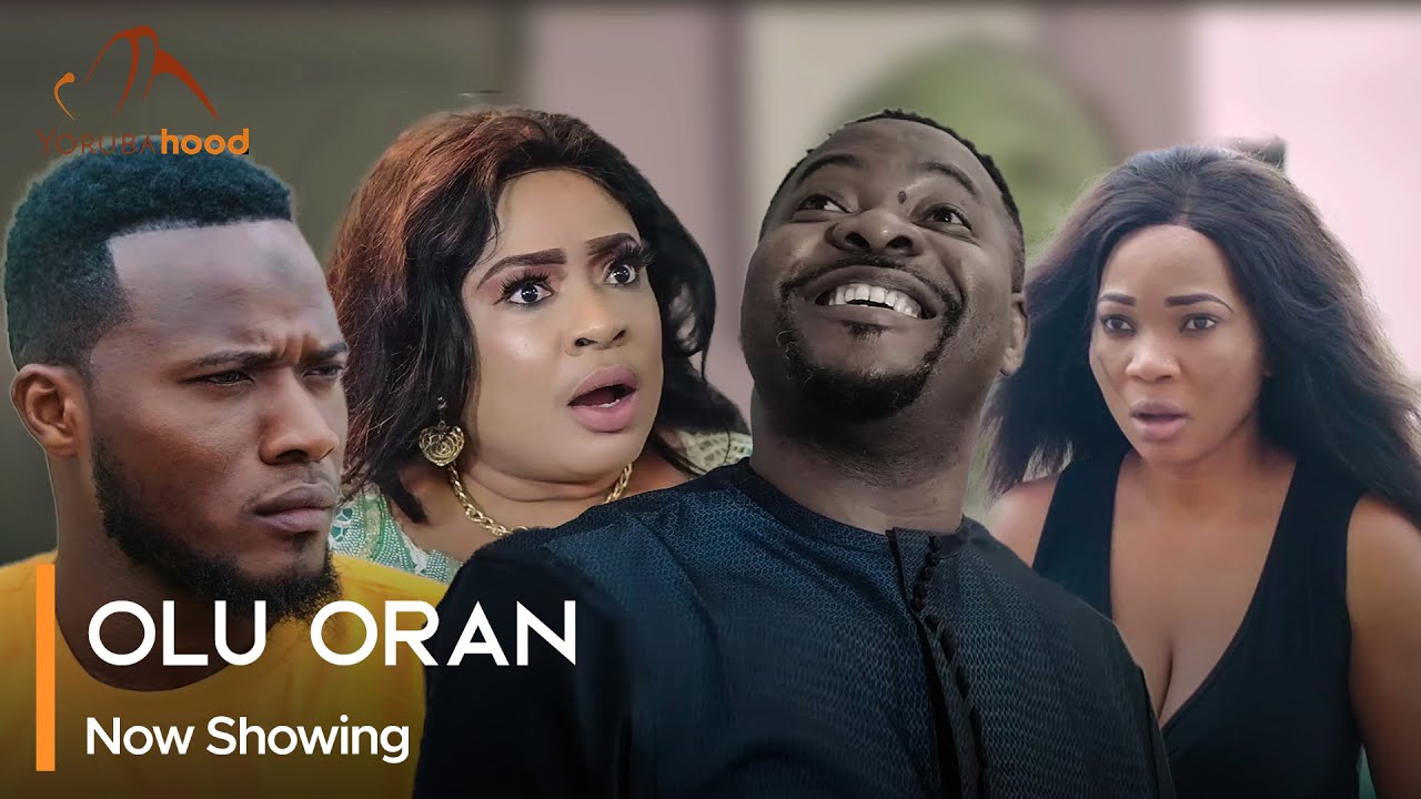 DOWNLOAD Olu Oran (2023) - Yoruba Movie