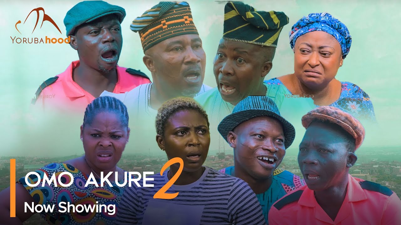 DOWNLOAD Omo Akure 2 (2023) - Yoruba Movie
