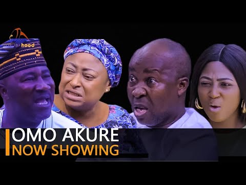 DOWNLOAD Omo Akure (2023) - Yoruba Movie