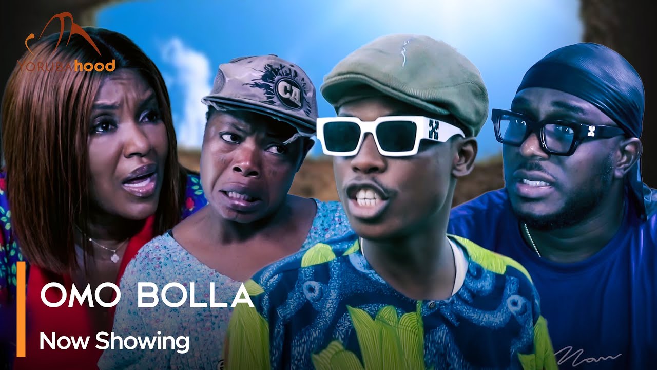 DOWNLOAD Omo Bolla (2023) - Yoruba Movie