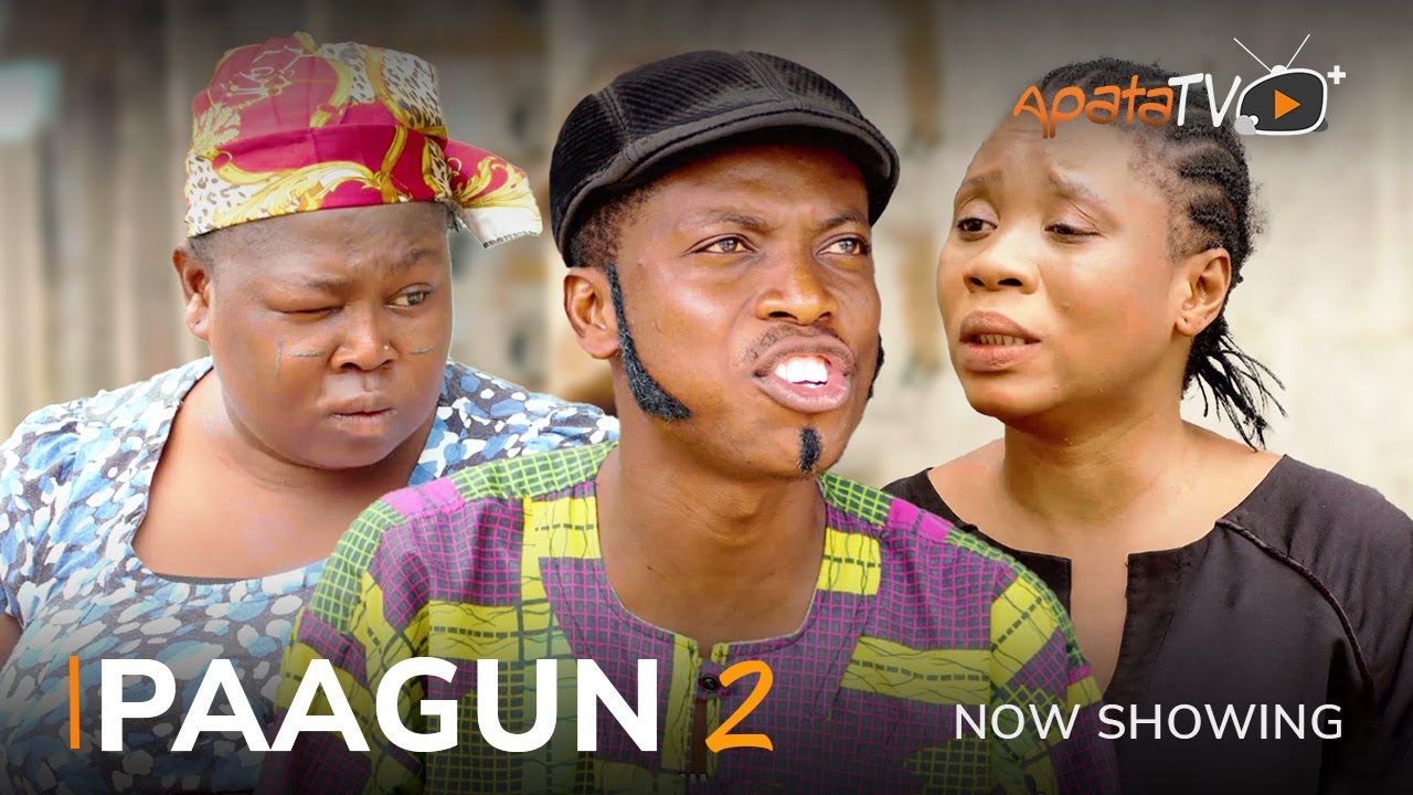 DOWNLOAD Paagun 2 (2023) - Yoruba Movie