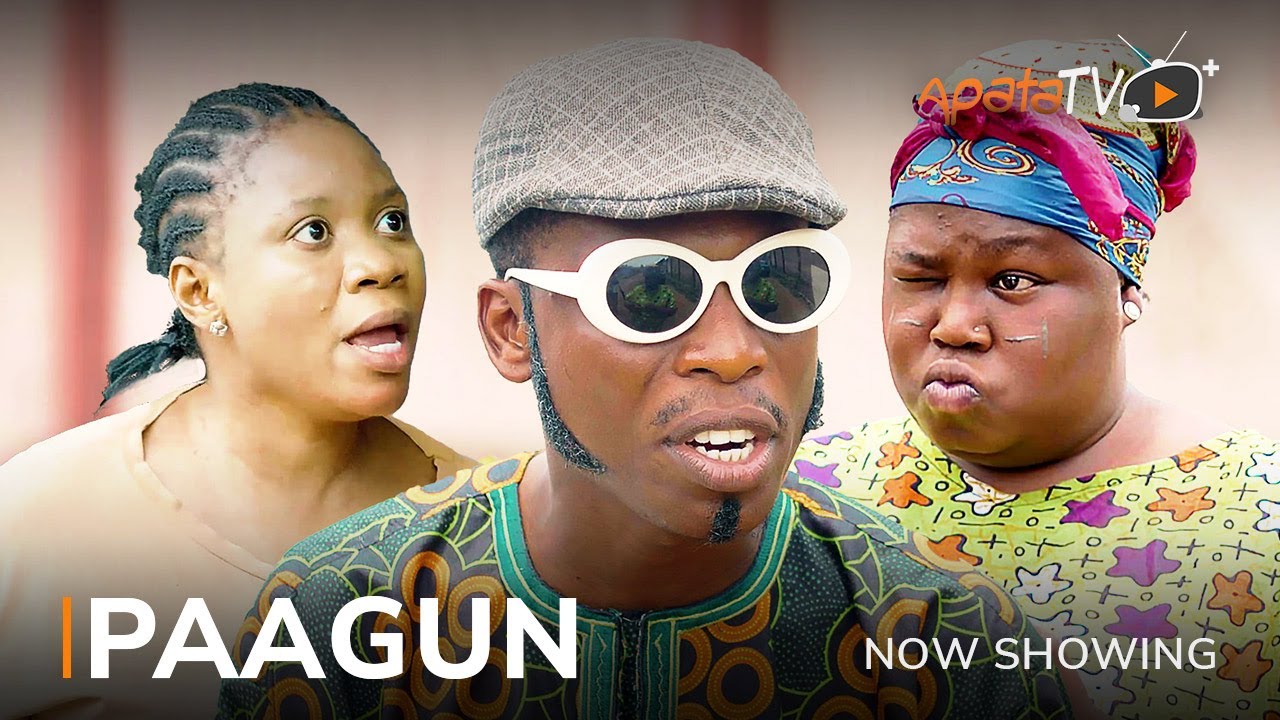 DOWNLOAD Paagun (2023) - Yoruba Movie