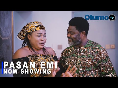 DOWNLOAD Pasan Emi (2023) - Yoruba Movie