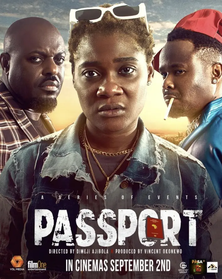 DOWNLOAD Passport (2022) - Nollywood Movie