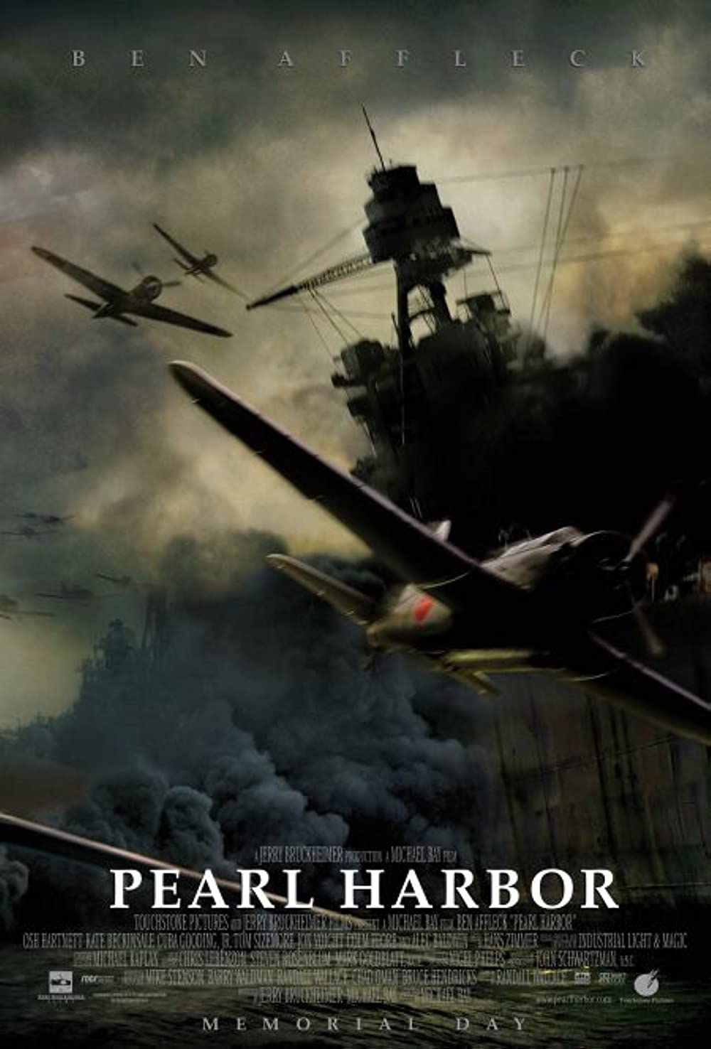 FULL MOVIE: Pearl Harbor (2001) [Action]