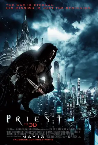 FULL MOVIE: Priest (2011) [Action]