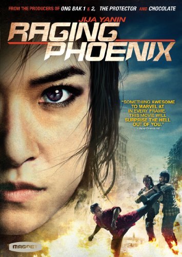 FULL MOVIE: Raging Phoenix (2009) [Action]