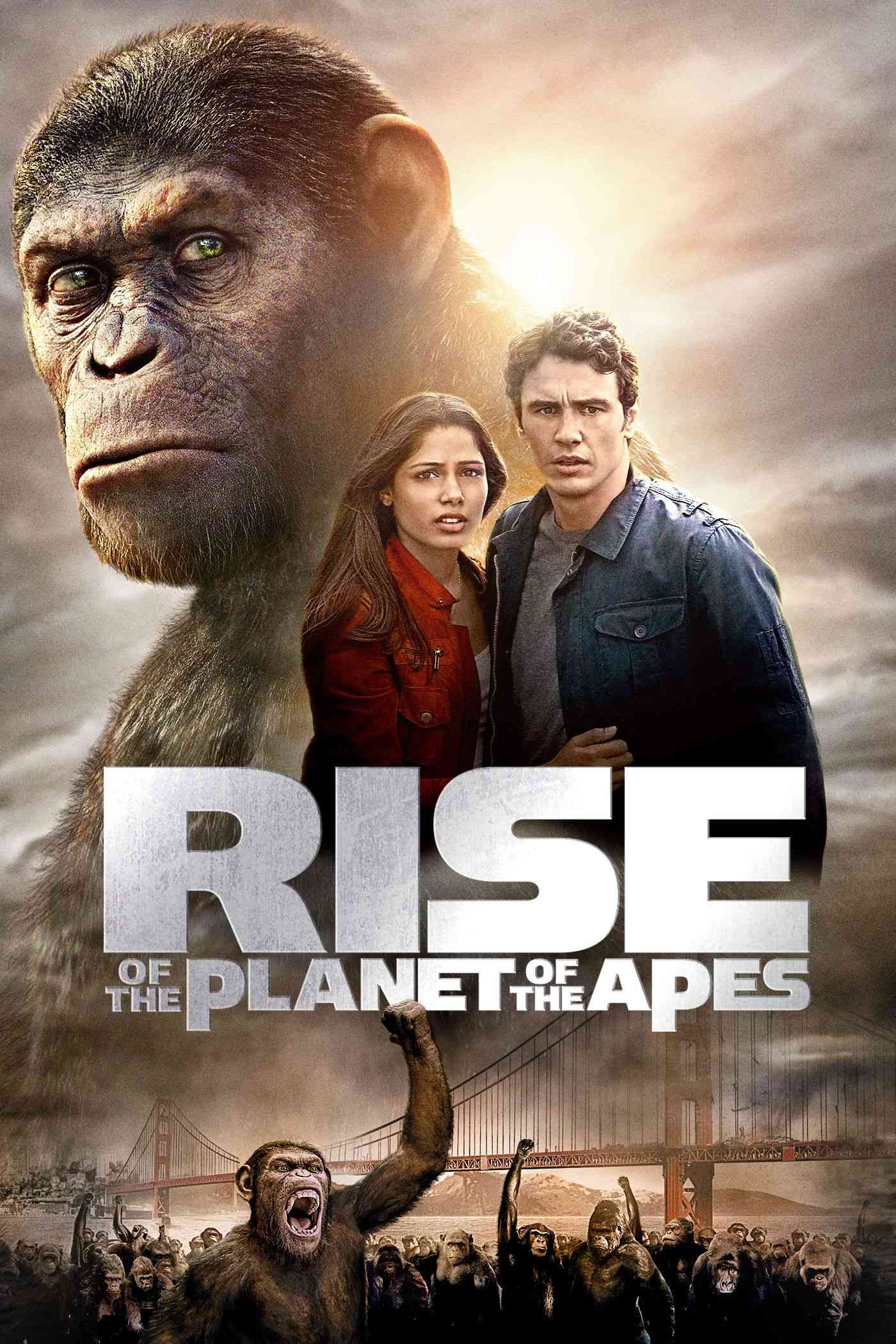 FULL MOVIE: Rise Of The Planet Of The Apes (2011) [Action]