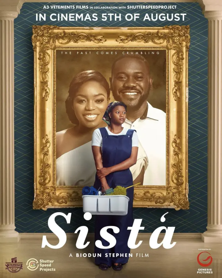 DOWNLOAD Sistá (2022) - Nollywood Movie