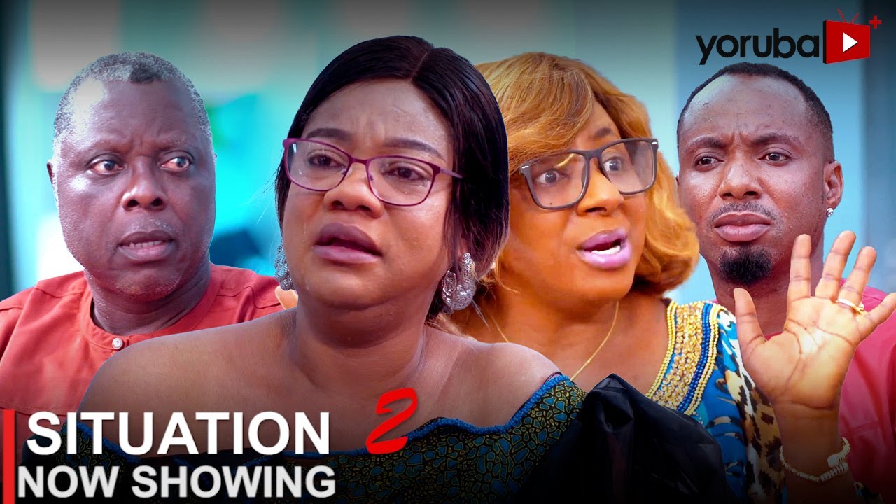 DOWNLOAD Situation 2 (2023) - Yoruba Movie
