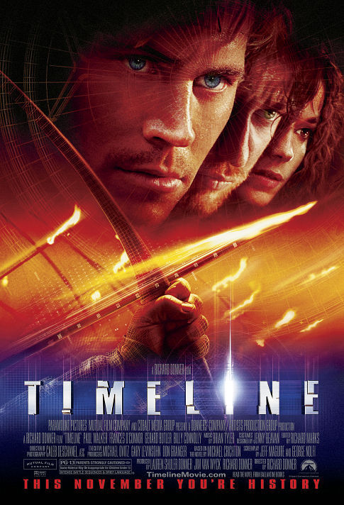 FULL MOVIE: Timeline (2003) [Action]