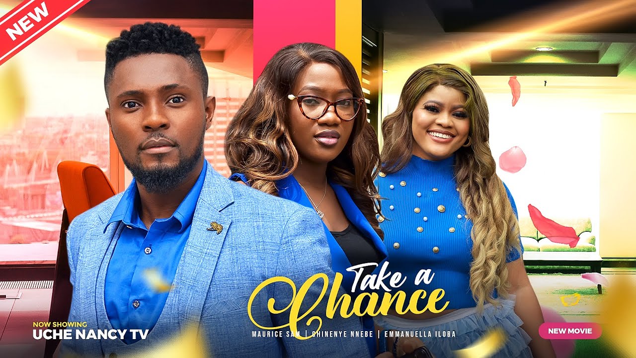 DOWNLOAD Take A Chance (2023) - Nollywood Movie