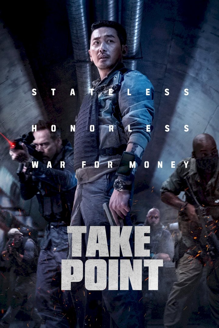 FULL MOVIE: Take Point (2018) [Action]