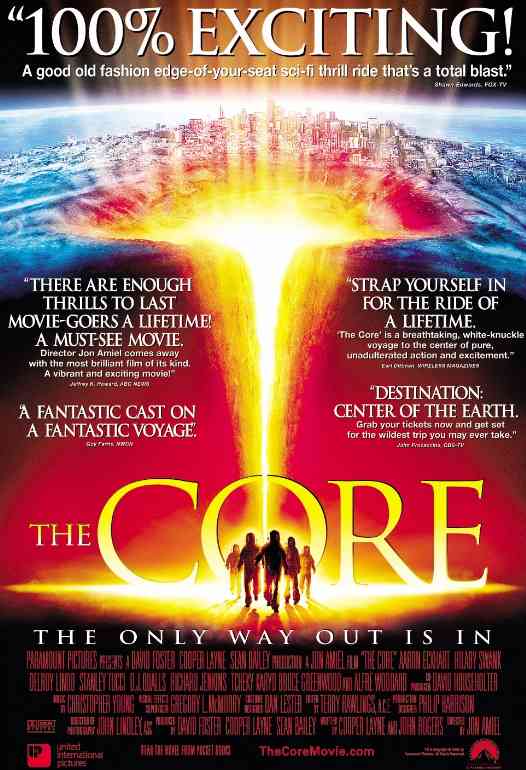 FULL MOVIE: The Core (2003) [Action]