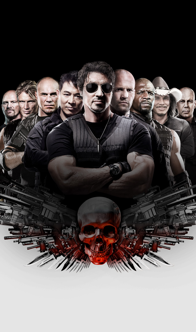 FULL MOVIE: The Expendables (2010) [Action]