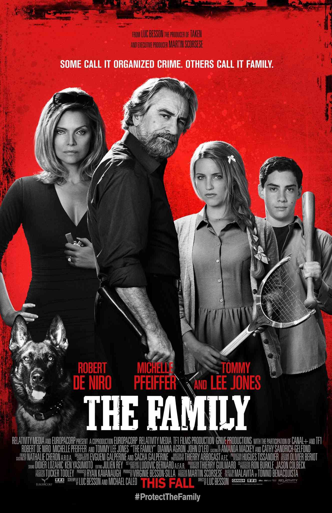 FULL MOVIE: The Family (2013) [Action]