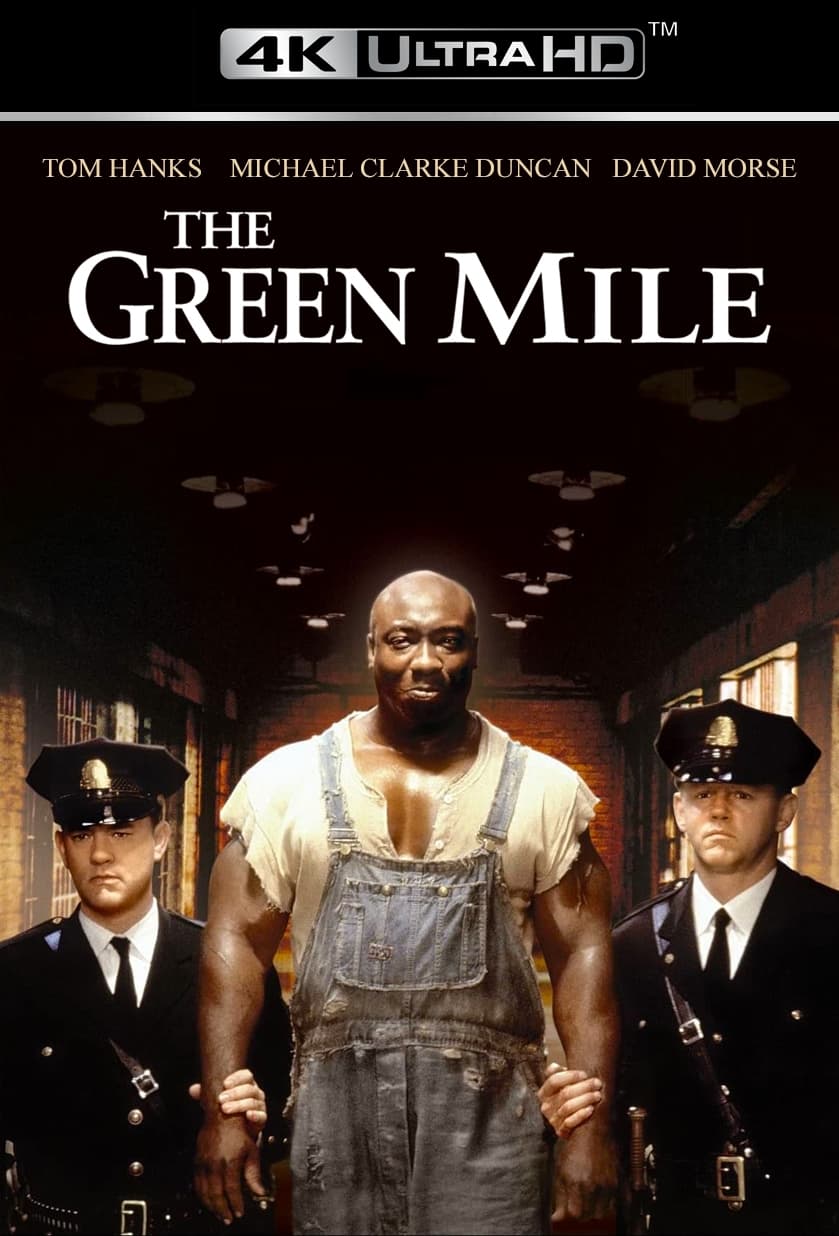 FULL MOVIE: The Green Mile (1999) [Crime]