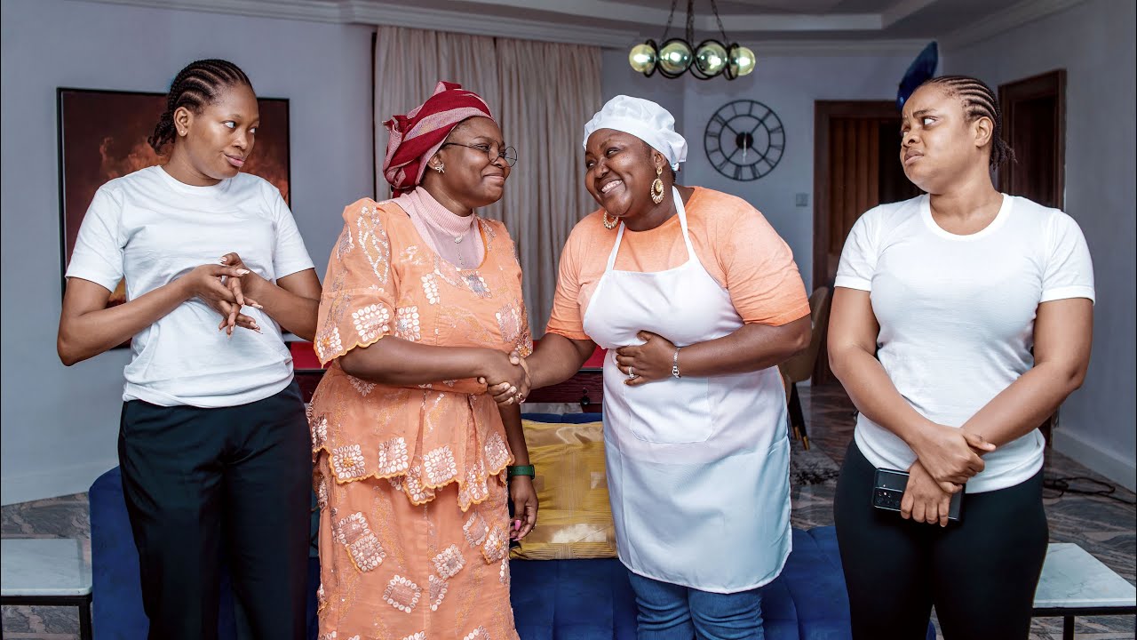 DOWNLOAD The Housemaids – The New Chef (Episode 5)