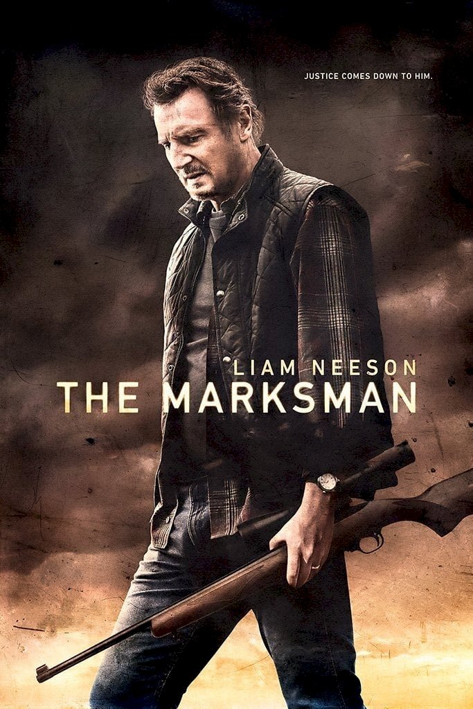 FULL MOVIE: The Marksman (2021) [Action]