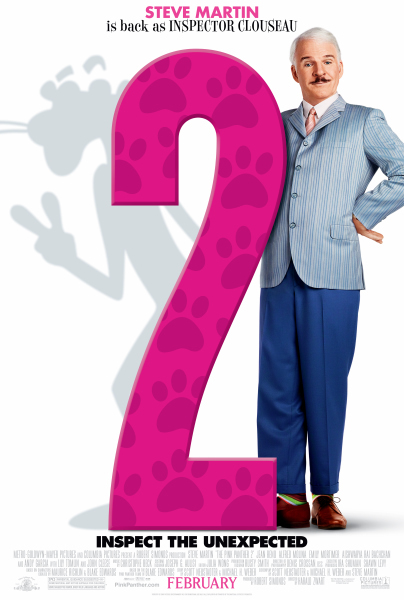 FULL MOVIE: The Pink Panther 2 (2009) [Action]