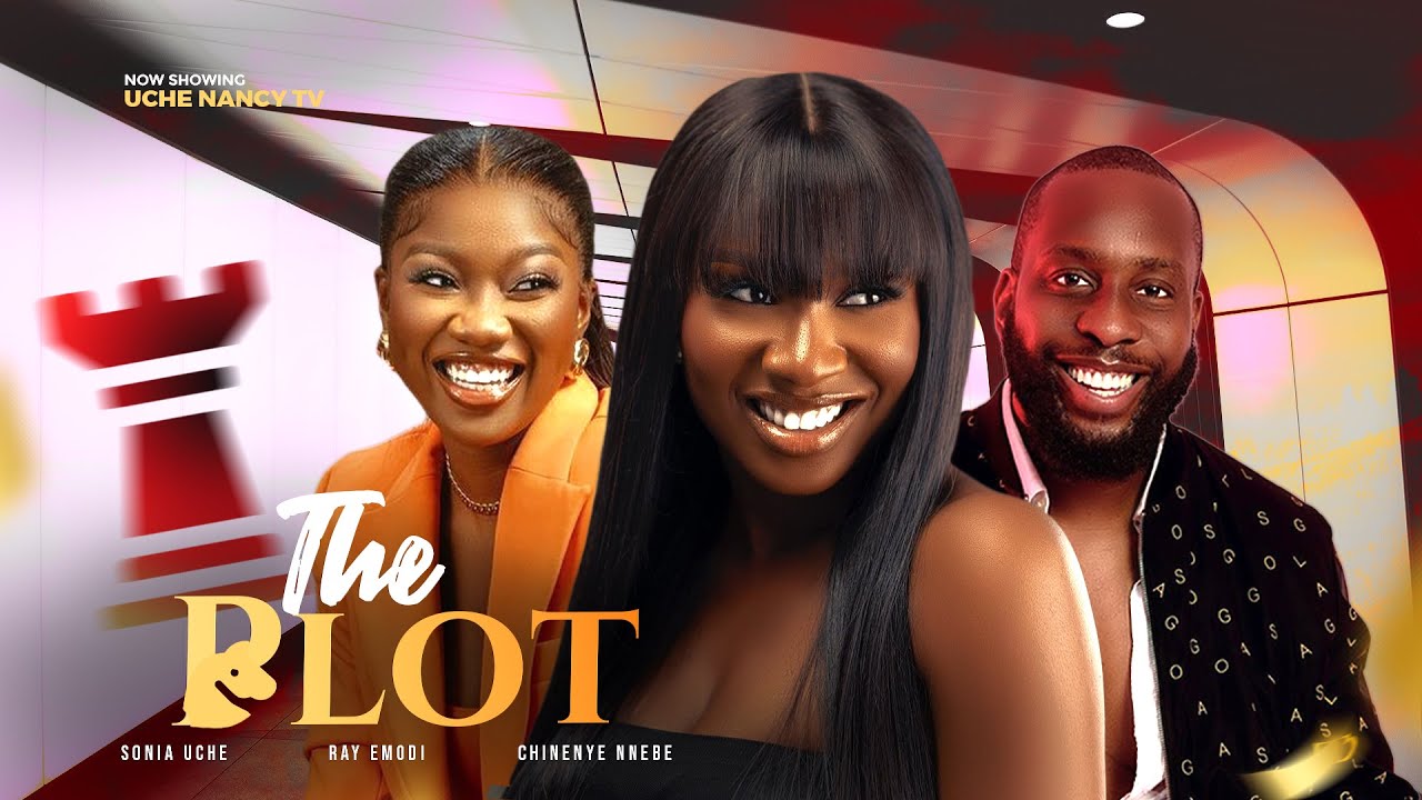 DOWNLOAD The Plot (2023) - Nollywood Movie