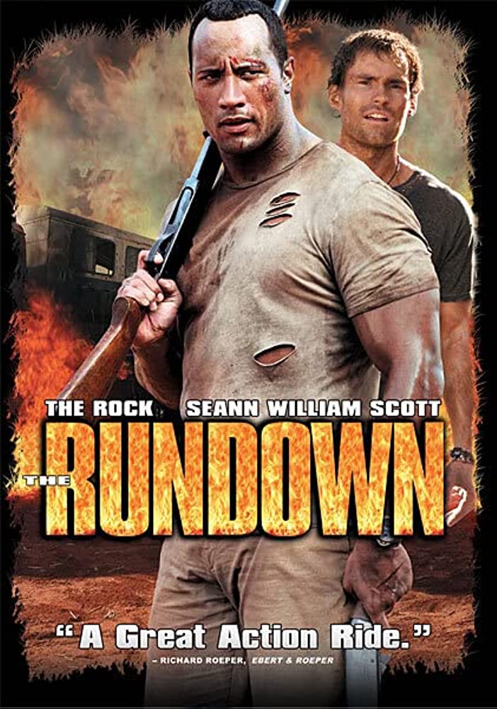 FULL MOVIE: The Rundown (2003) [Action]