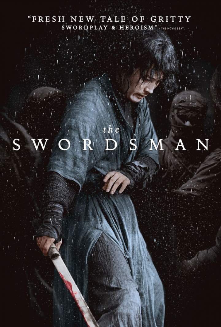 FULL MOVIE: The Swordsman (2020) [Action]