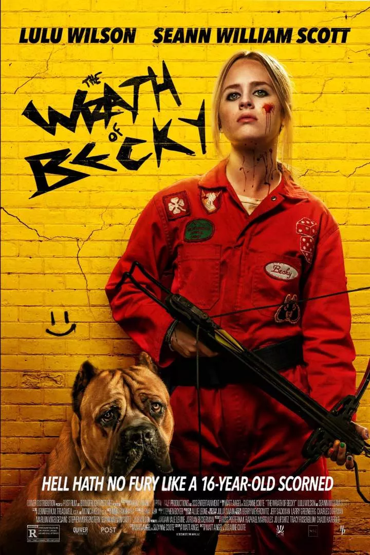 FULL MOVIE: The Wrath Of Becky (2023) [Action]