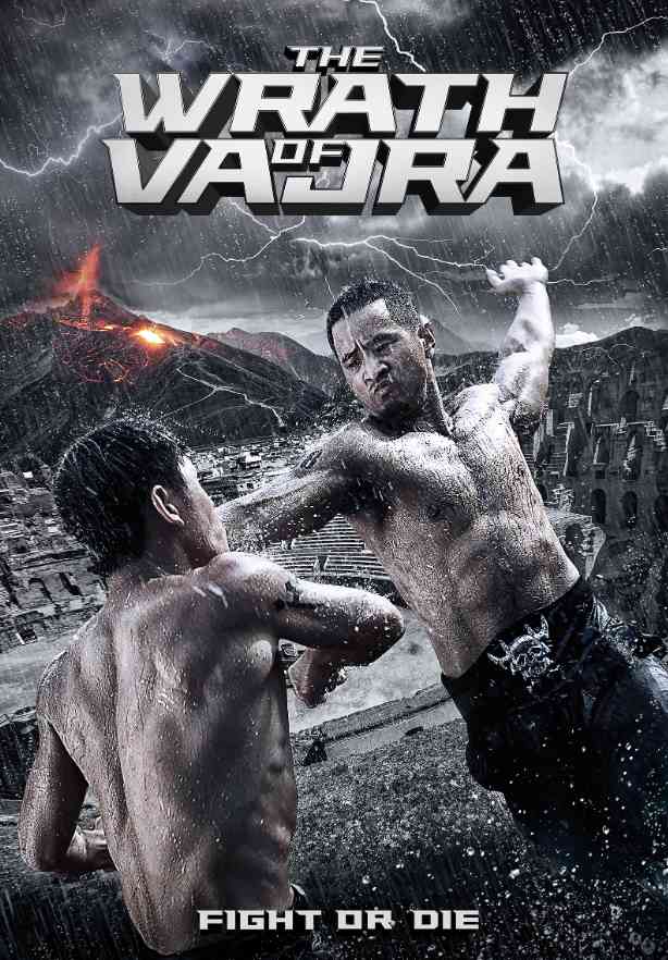 FULL MOVIE: The Wrath Of Vajra (2013) [Action]