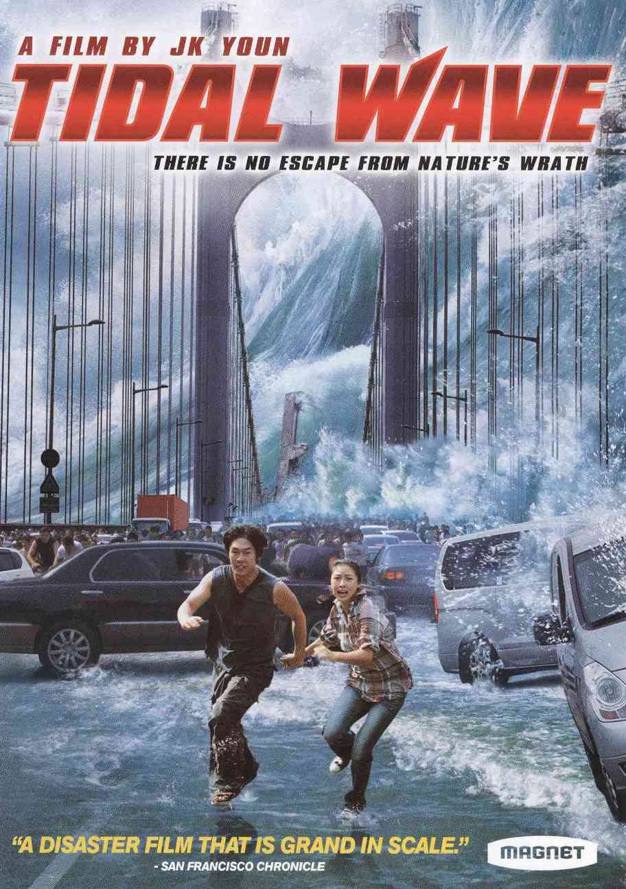 FULL MOVIE: Tidal Wave (2009) [Action]