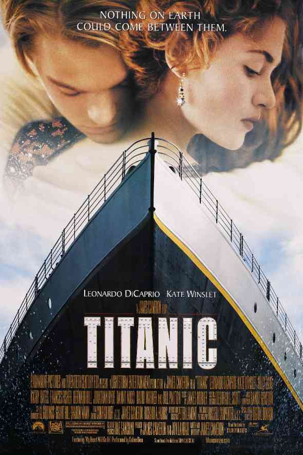 FULL MOVIE: Titanic (1997) [Adventure]