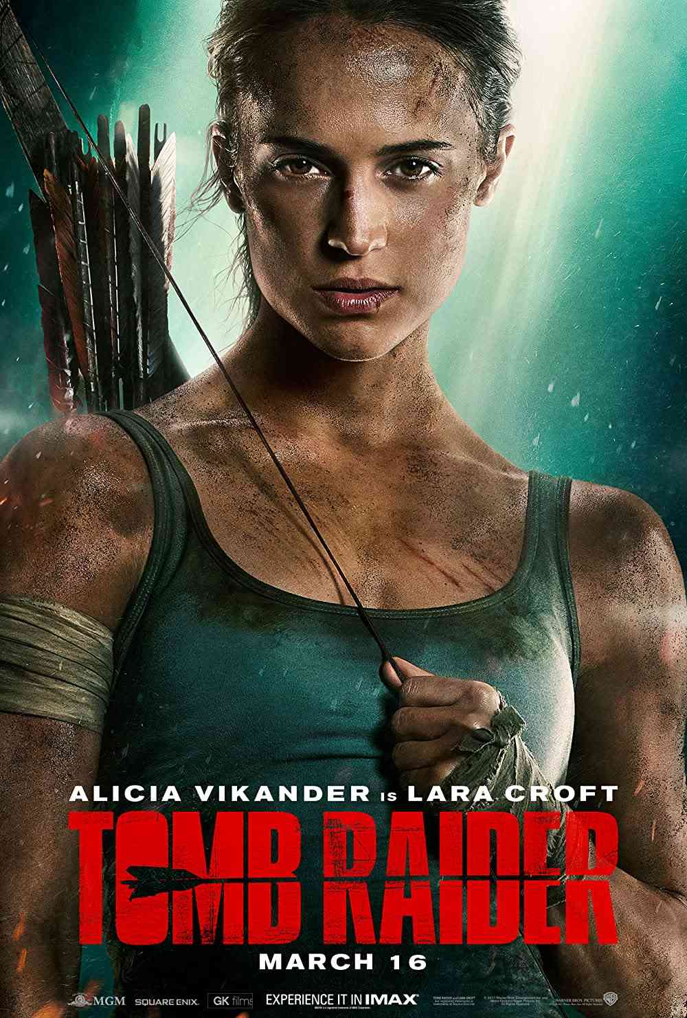 FULL MOVIE: Tomb Raider (2018) [Action]