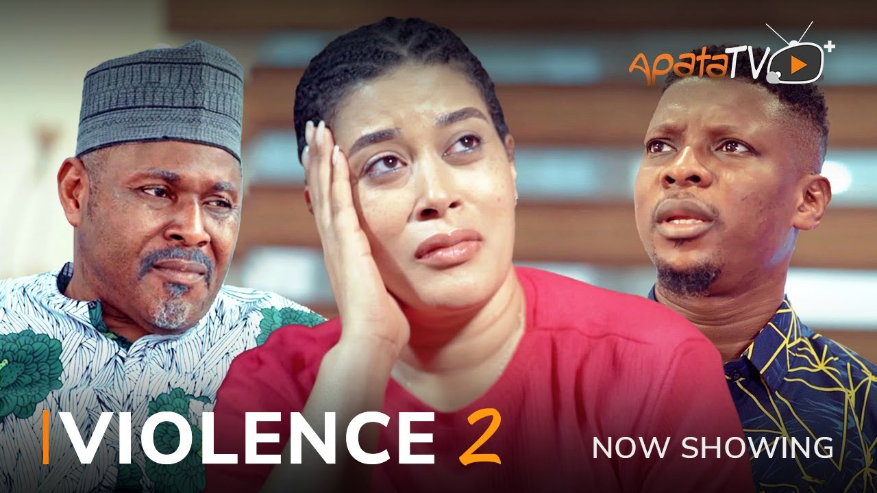 DOWNLOAD Violence 2 (2023) - Yoruba Movie