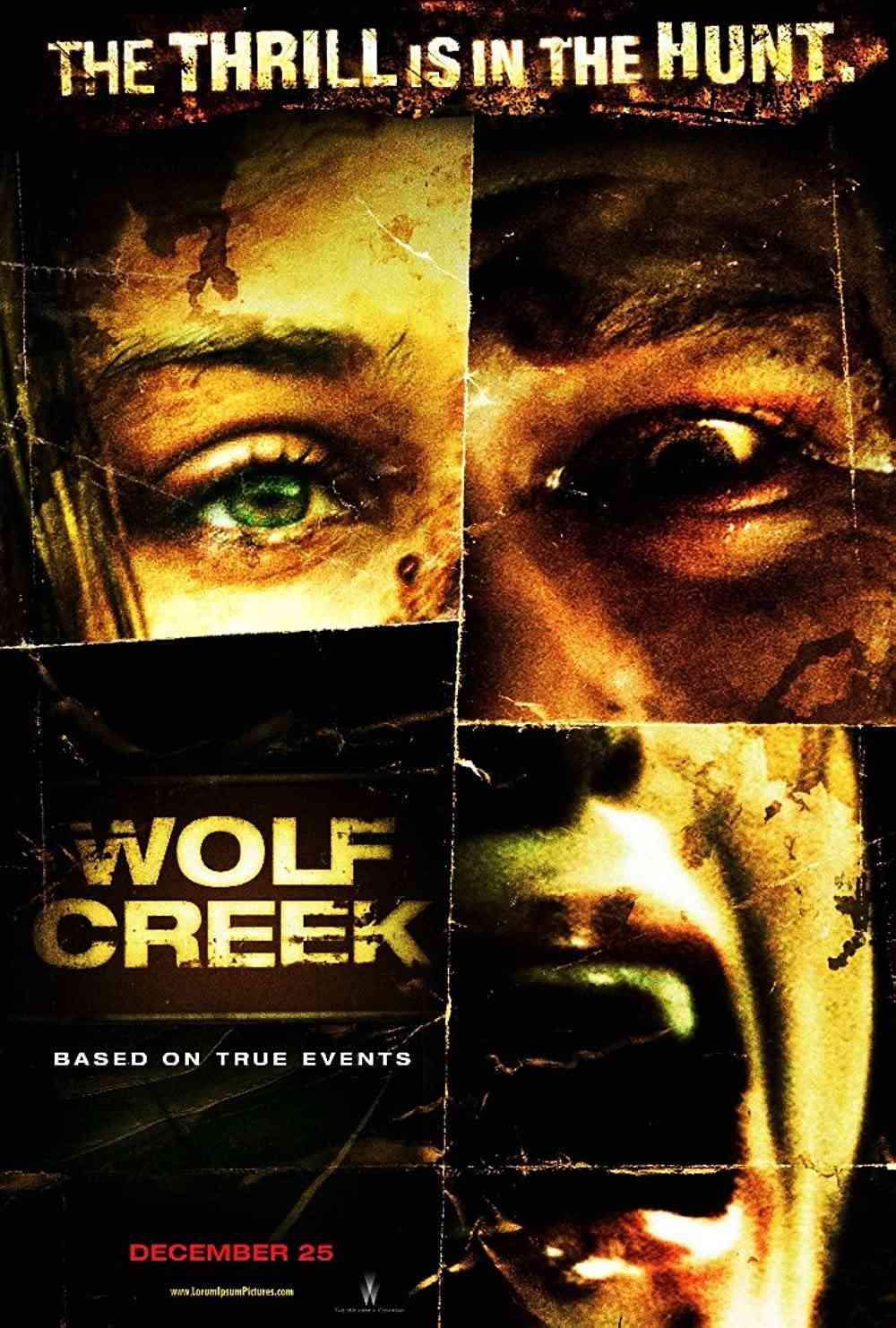 FULL MOVIE: Wolf Creek (2005) [Horror]