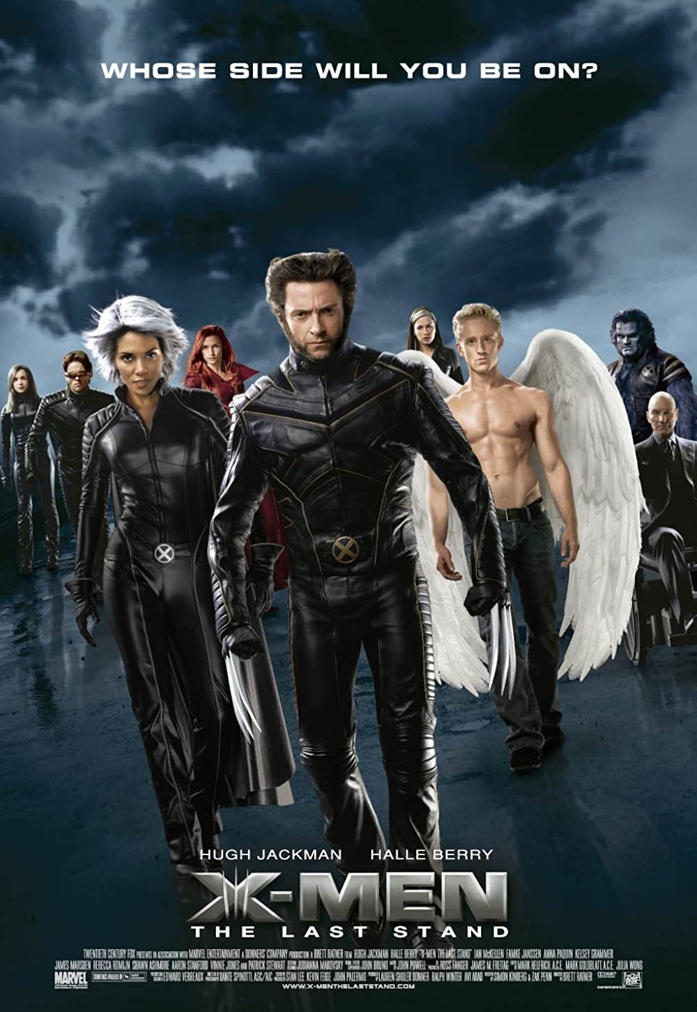 FULL MOVIE: X-Men: The Last Stand (2006) [Action]