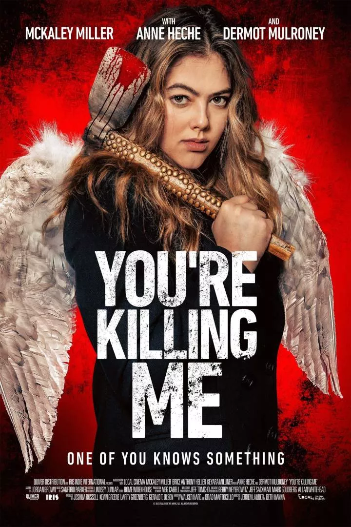 FULL MOVIE: You’re Killing Me (2023) [Action]