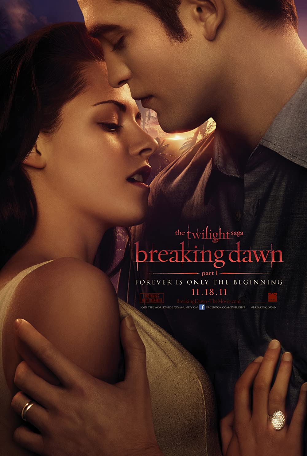 FULL MOVIE: The Twilight Saga: Breaking Dawn – Part 1 (2011) [Adventure]