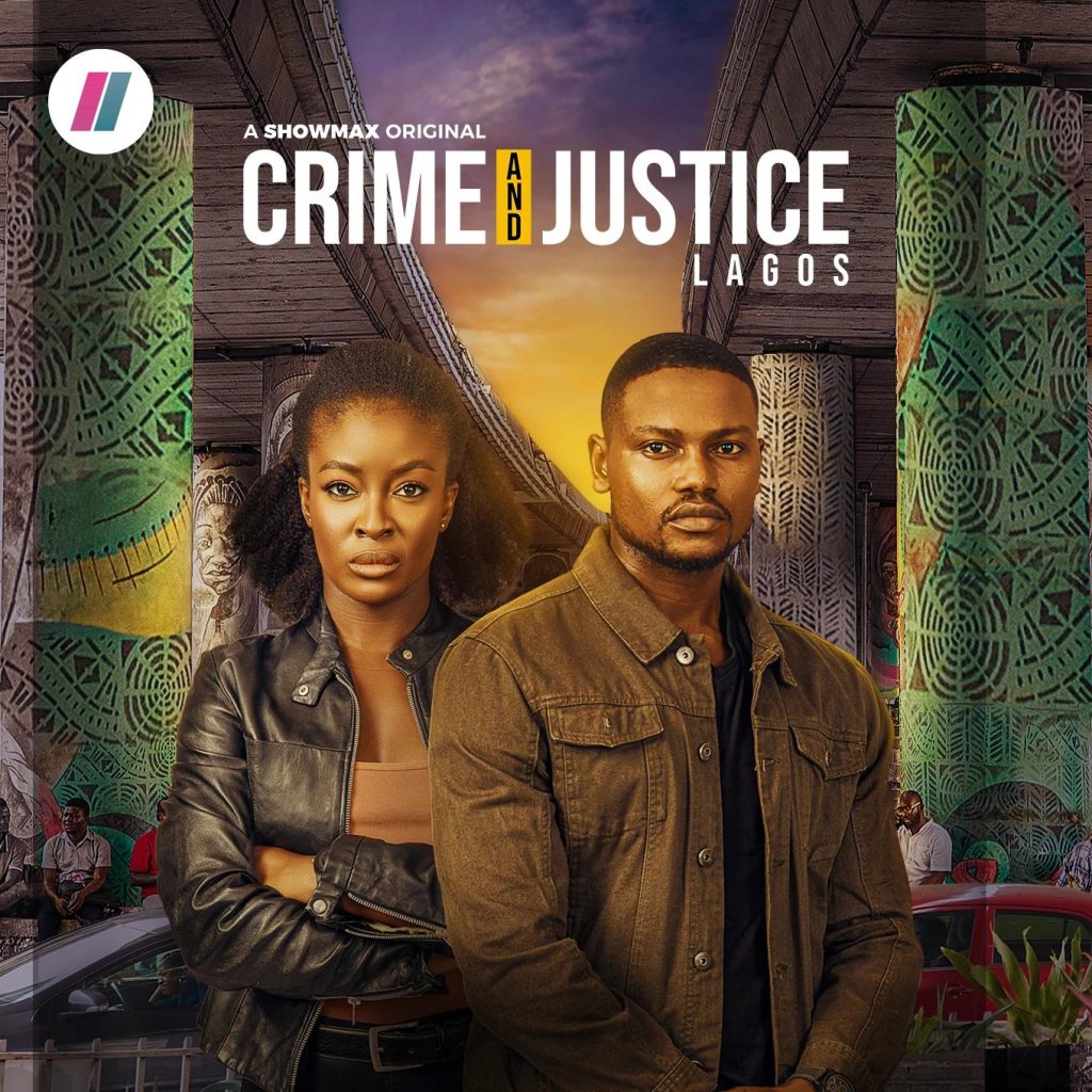 COMPLETE SEASON: Crime and Justice Lagos (Season 1)
