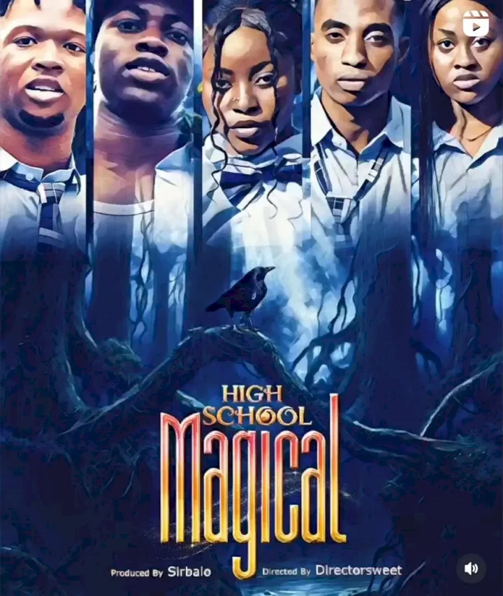 COMPLETE SEASON: High School Magical (Season 1)