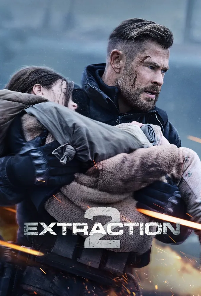 FULL MOVIE: Extraction 2 (2023) [Action]