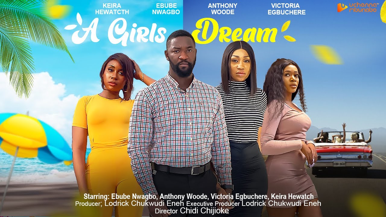 DOWNLOAD A Girl’s Dream (2023) - Nollywood Movie
