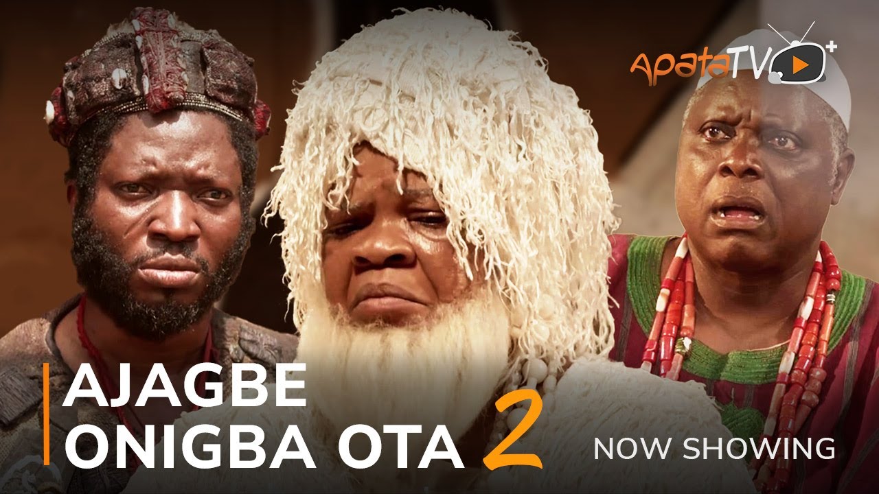 DOWNLOAD Ajagbe Onigba Ota 2 (2023) - Yoruba Movie