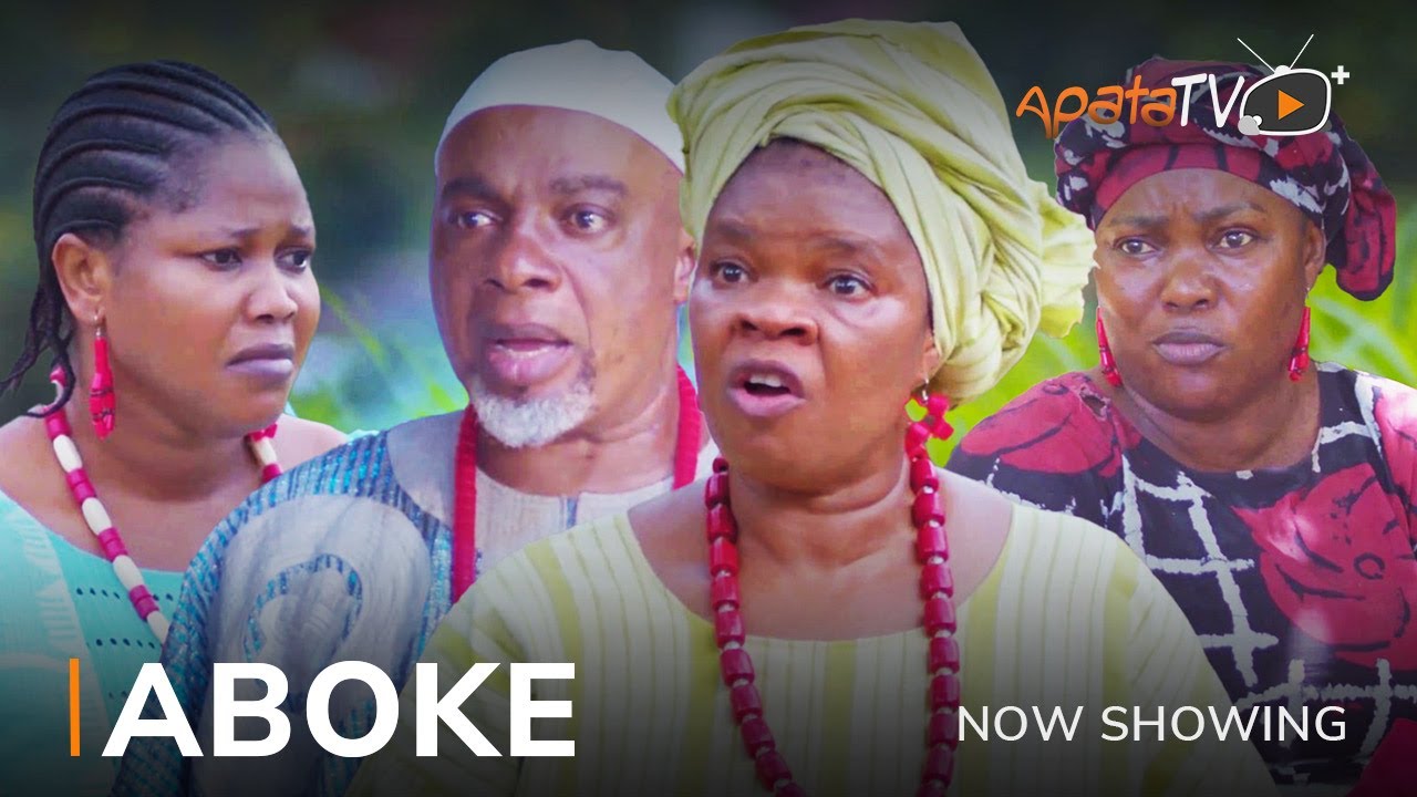 DOWNLOAD Aboke (2023) - Yoruba Movie