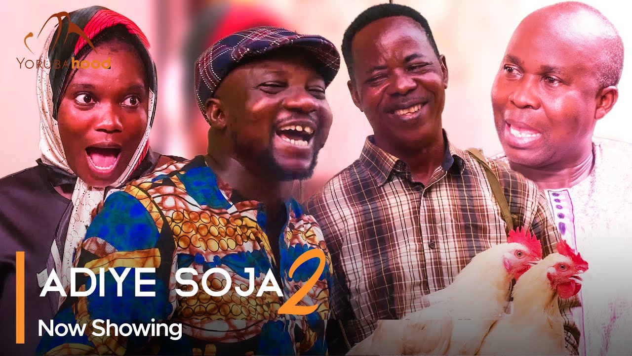 DOWNLOAD Adiye Soja 2 (2023) - Yoruba Movie