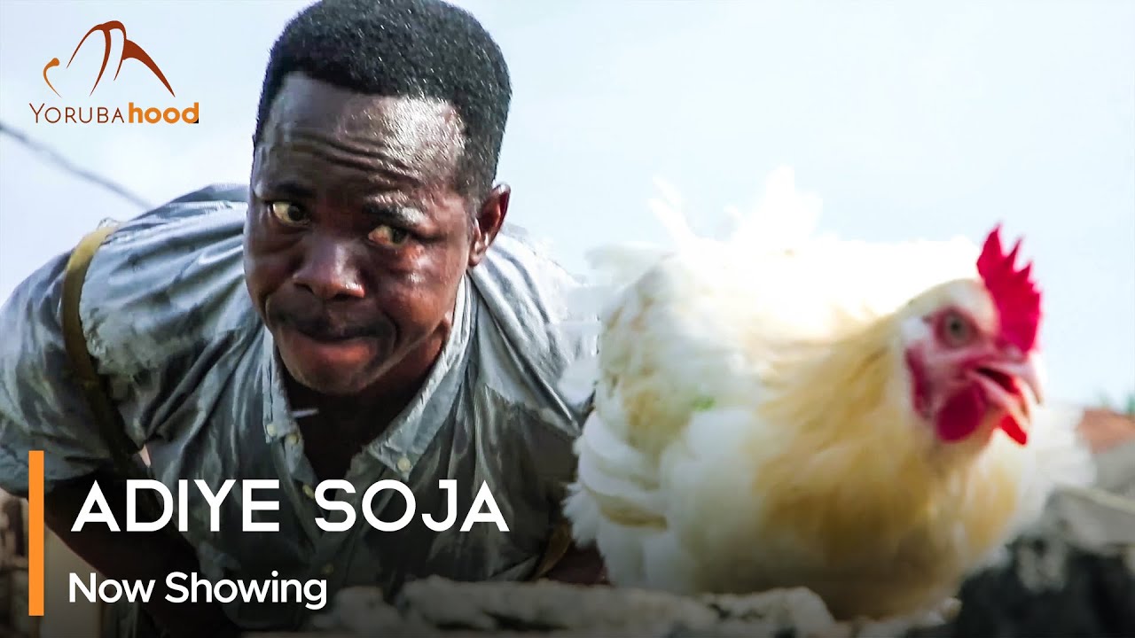 DOWNLOAD Adiye Soja (2023) - Yoruba Movie