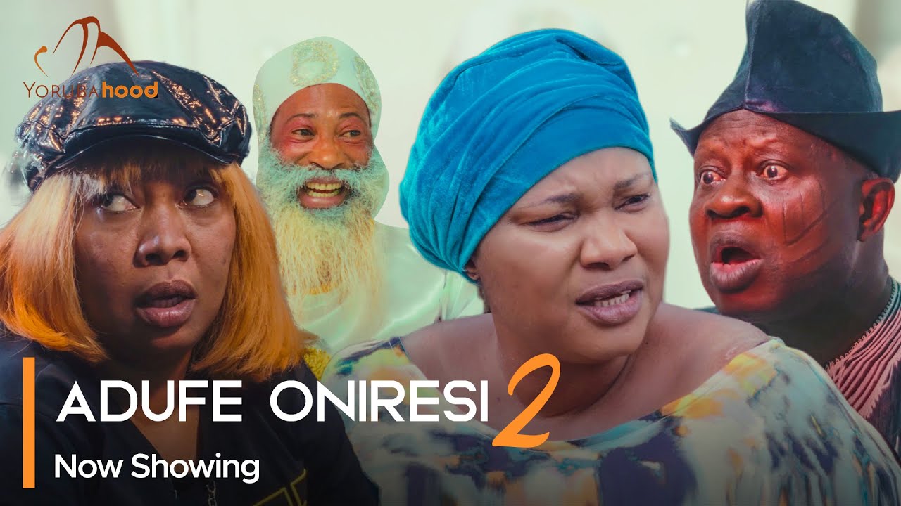DOWNLOAD Adufe Oniresi (2023) - Yoruba Movie