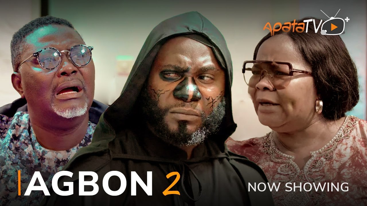 DOWNLOAD Agbon 2 (2023) - Yoruba Movie